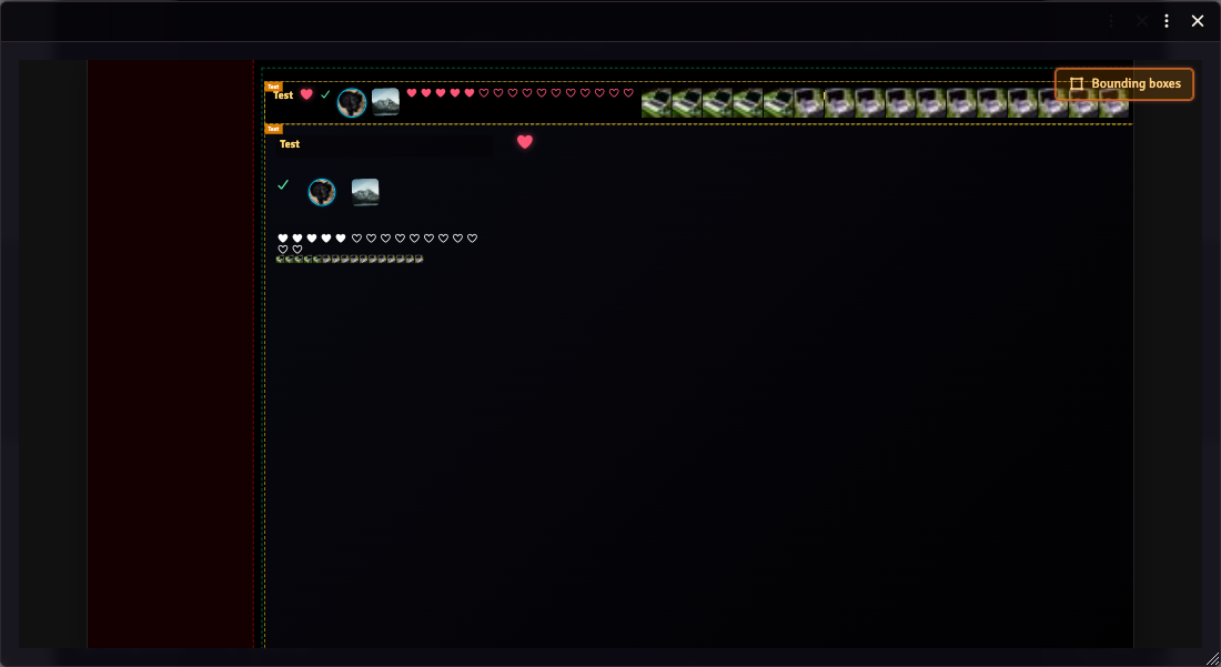 Full Preview with bounding boxes